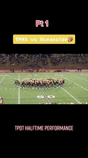 No coach? No problem🕺🕺 #tpdt #fyp #foryoupage #viral #trending #halftime #football #dance #gamedaybestday