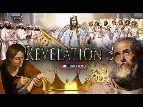 Revelation 3 | Explained Dramatic Movie | Chapter 3 | GIDEON FILMS