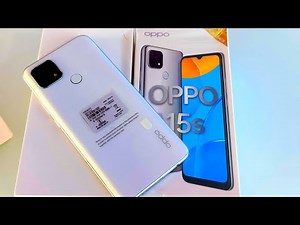 Oppo A15s Unboxing , Review & First Impression 🔥🔥🔥 !! Oppo A15s 4GB/64GB #SleekAndSmart