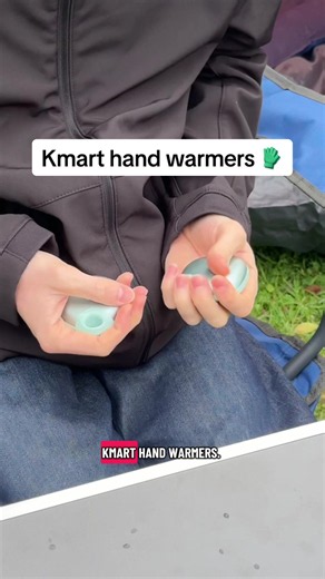 Tag someone whose hands are always freezing 🥶🧤 These hand warmers are about to become everyone's best friend this winter. #KmartAus #KmartFinds