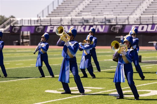23 marching bands to compete at March Fest this weekend