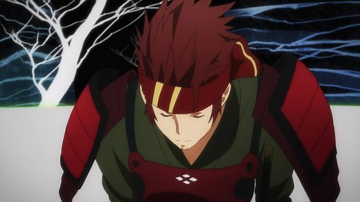 Sword Art Online (English Dub) | E9 - The Blue-Eyed Demon