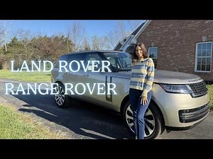 I Tested the 2026 Range Rover — Here’s the Truth