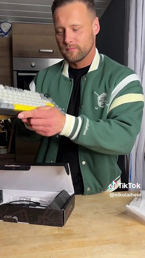 Die Beste Gaming Tastatur aus dem TikTok Shop