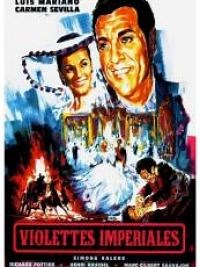 Violettes impériales - Film 1952 - Cinetrafic