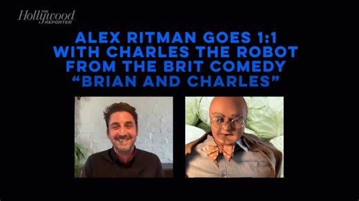 Charles The Robot of ‘Brian And Charles’ Talks The Success Of The Film, A Potential Sequel & Cabbages