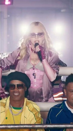 Swarovski x Madonna Halftime Show's Look