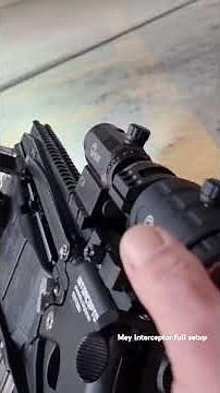 Mey Interceptor full setup