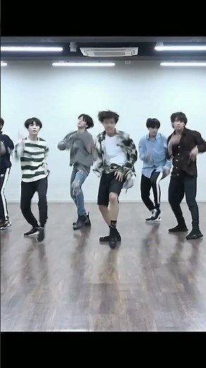 BTS 'Fake love' dance practice #kpop #bts #fakelove