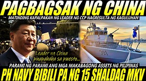 458K views · 10K reactions | ANG PAGBAGSAK NG CHINA, XI JINPING PINAPABABA SA PWESTO | PH NAVY BIBILI PA NG 15 SHALDAG MKV | GOOD News Philippines | Facebook