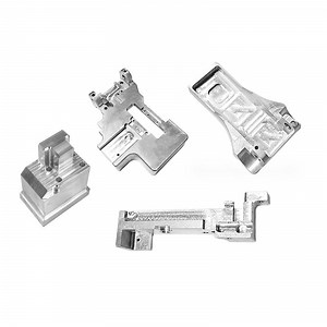 [Hot Item] High-Precision CNC Rotary Table Parts for Superior Machining