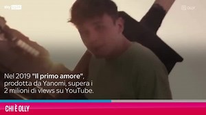 Sanremo 2023, Olly con Polvere. Il testo della canzone