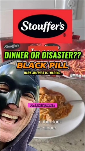 Stouffer's Just Rebranded Poverty