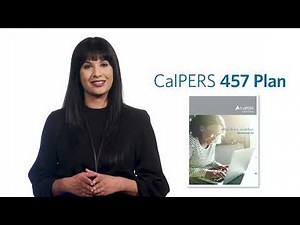 CalPERS 457 Plan