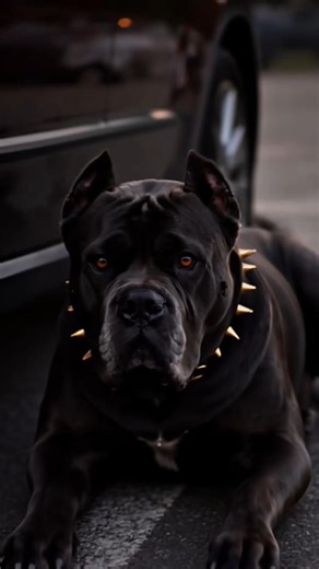 Cane Corso Car Ki Security Karte Hue 🚗🐶 | Ultimate Guardian Dog On Duty 💪
