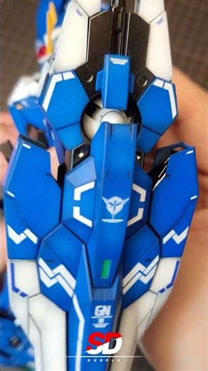 MG GUNDAM 00 SEVEN SWORD / G CUSTOM BUILD #gundam #건담 #건프라