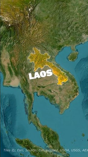 What Makes Laos’ Landscape So Unique?
