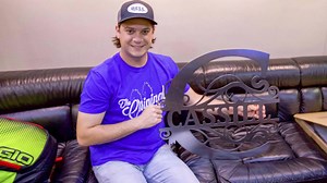 290 reactions · 62 shares | A special piece for your special family. Bring that unique quality to your home only YOUR family can bring with our Split-Letter Monograms! | Precision Metal Art USA | Facebook