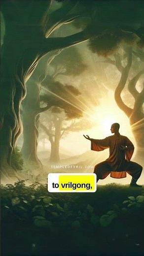 Vrilgong: Learning to Harness Vril Energy for Greater Health and Vitality