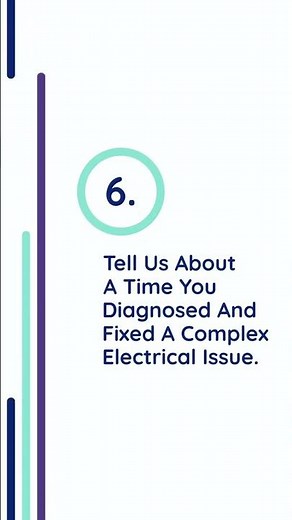 Top 10 Electrical Technician Interview Questions and Answers for 2025