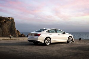 22K views · 437 reactions | Turn heads from the beach to the city and back again. The 2017 Malibu is the efficient and stylish ride for you. | Chevrolet | Facebook