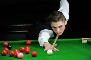Indian Open snooker: Rhys Clark knocks out Pankaj Advani