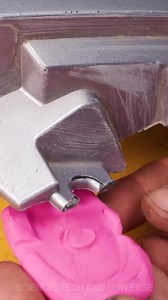 Traceless Car Part Repair | Science, Tech and Universe