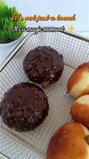 Bomboloni Making 🍩✨ | Satisfying Baking 😍 | Ovenly by Nilav