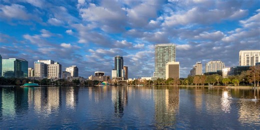 Florida sweats to hottest temperatures of summer so far with heat index climbing to 110 degrees in spots