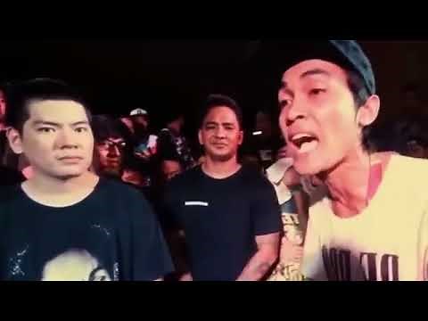 FlipTop Dream Match Sinio vs Smugglaz