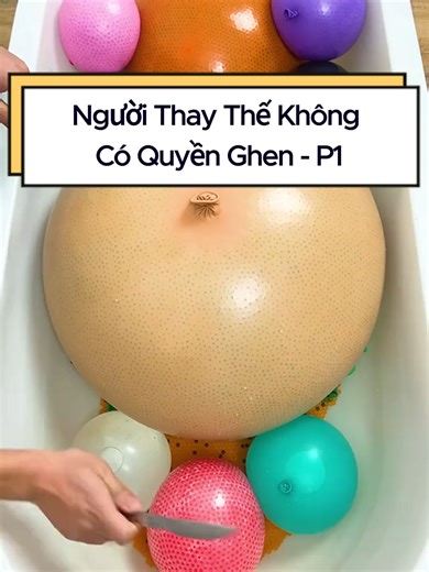 Người Thay Thế Không Có Quyền Ghen: Phần 1
