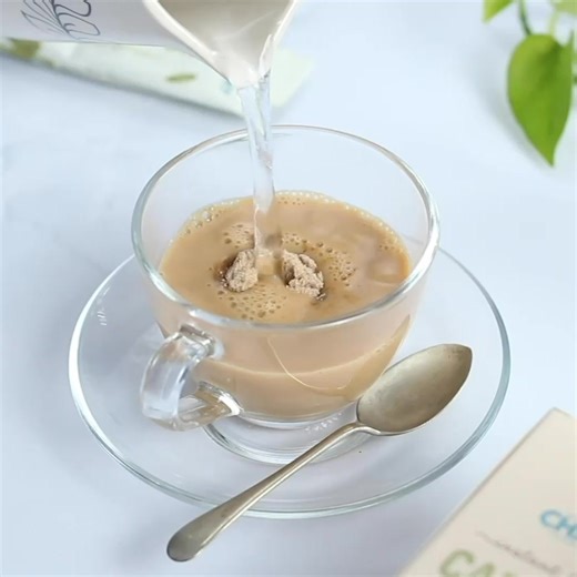 India’s most trusted chai brand introduces Instant Cardamom Tea! 🌿 Real cardamom, natural flavors, no added sugar. Just add hot water & stir—perfect in seconds. | Chai Point