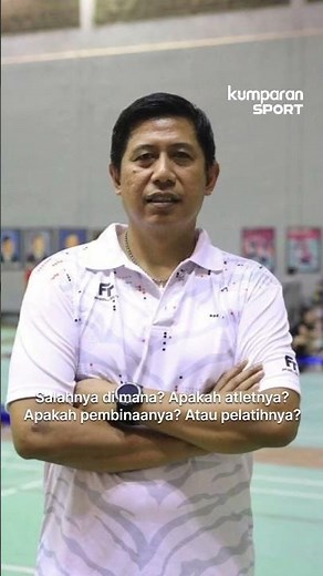PBSI Must Evaluate: Many Indonesian Coaches Train Other Countries
