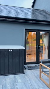 Essential with the Irish weather, outdoor storage boxes are a great way to keep everything protected and dry in your garden! 🏡 Browse our full range today. Shop the way that suits you, in-store, online or click & collect 🛒 | Woodie's