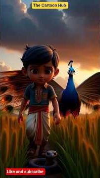 Mor story kahani 🦚#like#subscribe#ytshorts#yt#ytshort#viral#shorts#thecartoonhub#facts