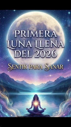 🌕 BITÁCORA ASTRAL: LUNA LLENA EN CÁNCER (3 ENE 2026) 📌 Ancla este post para volver a él cuando la marea emocional suba. Abrimos el 2026 con el cielo pidiéndonos una pausa sagrada. Hoy, la Luna (nuestra madre interna) está llena en su propio signo, Cáncer, iluminando el eje de la seguridad y la pertenencia. Si has sentido que el año empezó