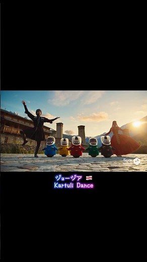 【LOVOT】ころともちの夢の世界｜世界旅行編🇬🇪 ショートVol.99 Koro & Mochi LOVOT moments