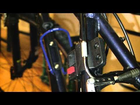 Kryptonite Keeper U-Lock Bracket Solution