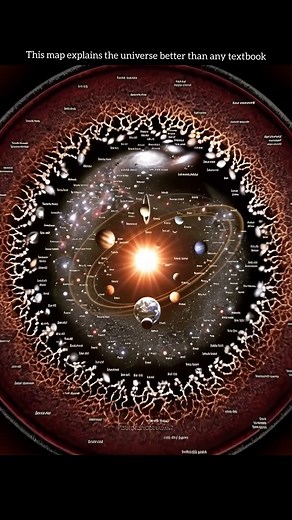 This Image Shows the Entire Universe 😳