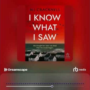 Audiobook Sample: I Know What I Saw