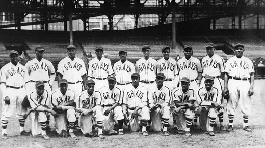 The Negro Leagues are officially part of MLB history — with the records to prove it