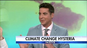 "The left says they love diversity, but not diversity of opinion. The left says they love tolerance, but they don't tolerate the conservatives." Jesse Watters said "when anybody challenges the left, instead of arguing about ideas, they riot or they shut everything down." | Fox News