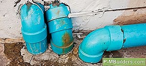 Come Usare L'Epossidico Per La Riparazione Di Tubi In Pvc 🔧🔧 Suggerimenti Per Il Miglioramento Casa. Fai Le Tue Mani - 2025