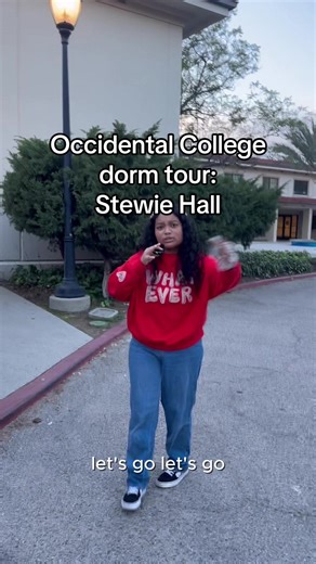 Explore Stewie Hall at Occidental College: Freshman Dorm Tour