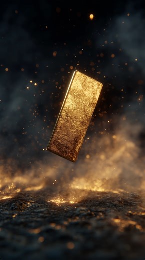 Researchers accidentally turned lead into gold inside the Large Hadron Collider while conducting experiments mimicking the Big Bang. | Hashem Al-Ghaili