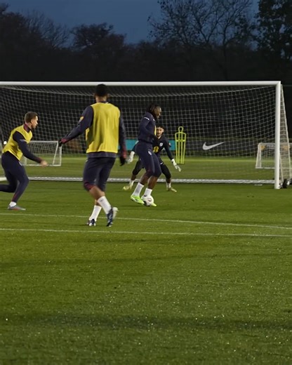 Ready for our final game of 2025 ⚡️ Inside Training is LIVE 🙌 | England football team