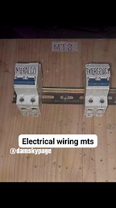 738K views · 1.8K reactions | Simple wiring #highlights #everyone #wiring #electrical #electrician #videos #virals #viralpost2024シ #viralvideoシ #trendingreelsvideo #trendingvideo #trendingpost #trend #trendingreels #trendingnow #damskypage #fypシ゚viralシfypシ゚ #everyoneシ゚ #fypシviralシ2024 #fypシ゚viralシ2024fyp #fypシ゚viralシ #fypシ゚viralシfypシ゚viralシalシ #viralreelsシ #viralpost2024 | Damsky Page | Facebook