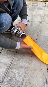 3.2K views · 24 reactions | How to Easily Connect PVC Layflat Hose to Your Water Pump! #PVCLayflatHose #WaterPumpConnection #DIYWaterPump #PlumbingTips #HomeImprovement #WaterPumpDIY #OutdoorEquipment #LayflatHose #GardenIrrigation #PumpSetup #WaterFlowSolutions | Agricultural supplies | Facebook