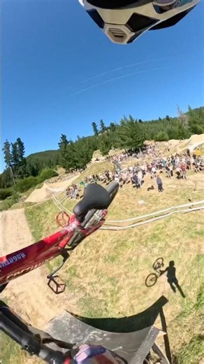 3rd place run Christchurch 🇳🇿 #pov #slope #style #gopro