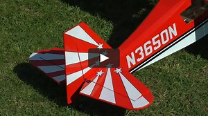 Bellanca Super Decathlon 60 - electro